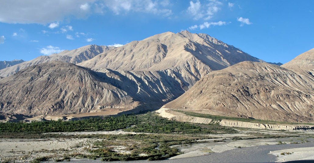 Ladakh: The Land of High Passes